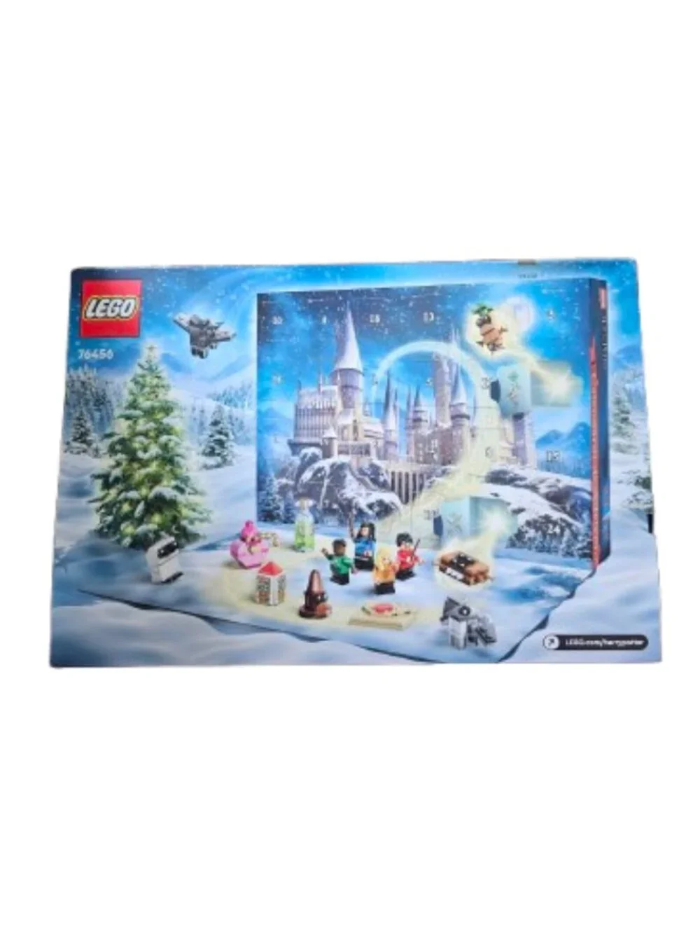 Lego Harry Potter Advent Calendar 2025 Edition 76456 Ages 7+ Christmas Minifigs